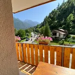 Le Porte Dell'agordino Lägenhet *