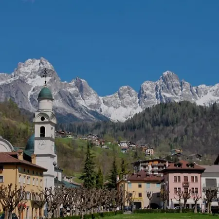 Le Porte Dell'agordino Appartement