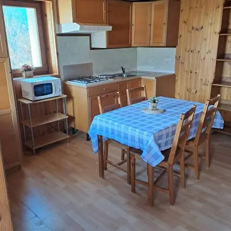 Le Porte Dell'agordino Apartament Zenich