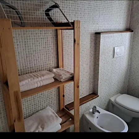 Apartament Le Porte Dell'agordino *