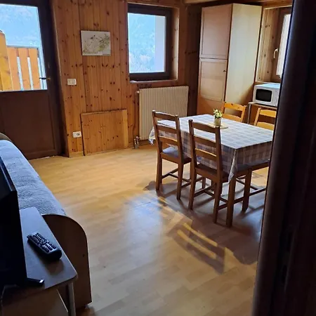 Apartment Le Porte Dell'agordino Zenich