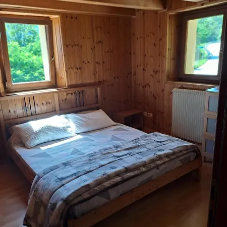 Apartament Le Porte Dell'agordino *