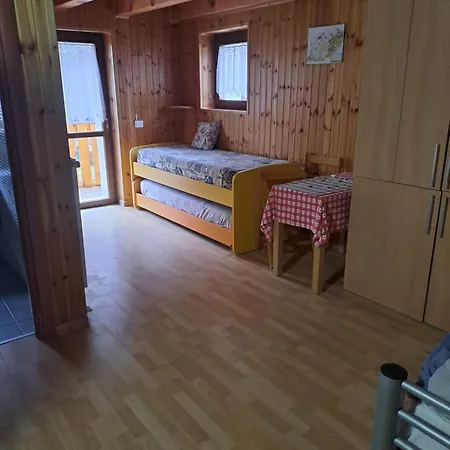 Apartament Le Porte Dell'agordino