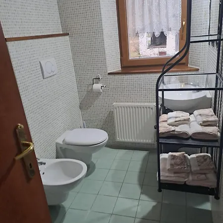 Le Porte Dell'agordino Apartment *