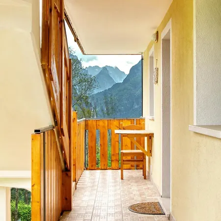 Le Porte Dell'agordino Appartement *