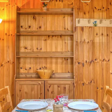 Le Porte Dell'agordino Apartment *